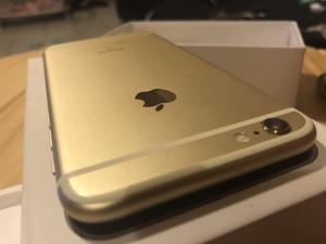 Iphone 6s gold 64gb