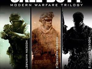 JUEGO PARA PLAY STATION 3 CALL OF DUTY MODERN WARFARE