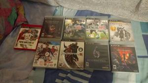 Juegos de ps3