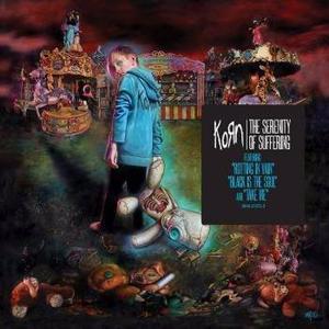 Korn The Serenity Of Suffering Cd Novedad Ya En Stock