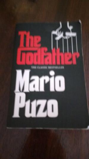 Libro The Godfather de Mario Puzo