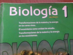 Libro de Biología 1