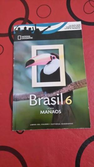 Libro del viajero Brasil 6