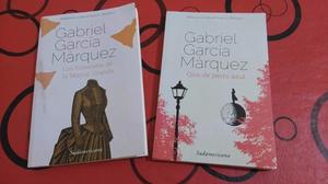 Libros Gabriel Garcia Marquez