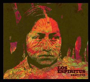 Los Espiritus - Gratitud (cd)