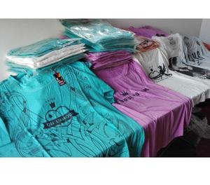 Lote 170 Remeras listas para vender!!!!