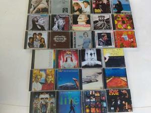 Lote Cds Impecables Dido Eiffel 65 Janni Acdc Red Hot Chili