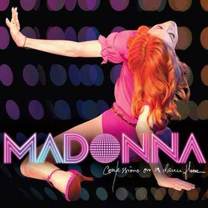 Madonna Confessions On A Dance Floor Vinilo Doble Rosa Nuevo