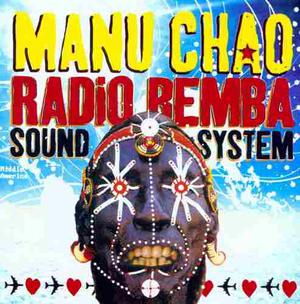 Manu Chao Radio Bemba Vinilo Doble 2 Lp + Cd Nuevo