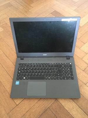 Notebook Acer Impecable 500 Gb // 15.6 Pulgadas