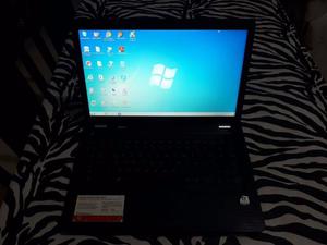 Notebook Compac presario