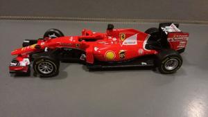 OFERTA ! Ferrari F1 Vettel Burago 1/43 Nuevo Sin Caja