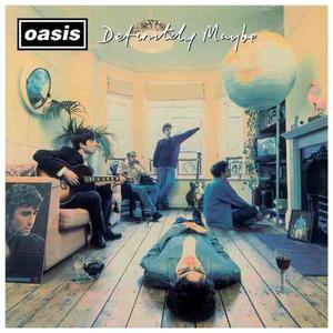 Oasis Definitely Maybe 2 Vinilos Remasterizados Nuevos Imp