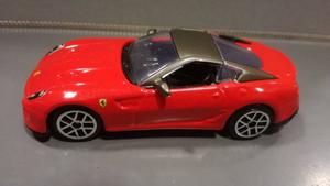 Oferta ! ferrari 599 GTO Burago 1/64 Nuevo Sin Caja entrega