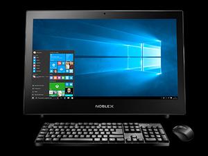 PC All in One 18,5″ Noblex como nueva