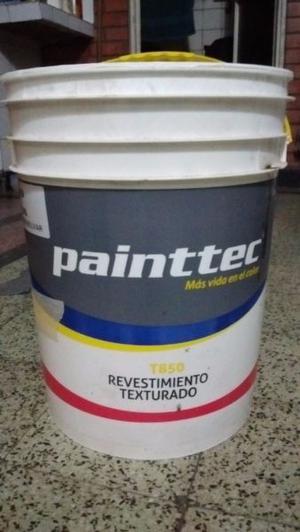 Painttec Revest. Texturado Toscana T850 Tipo Tarquini 55kg