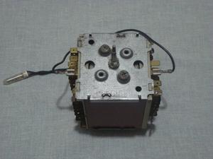 Programador lavarropas automatico