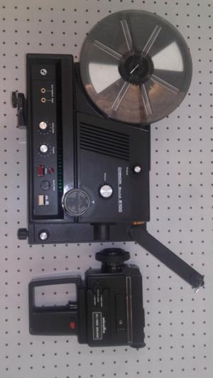 Proyector super 8 sonoro