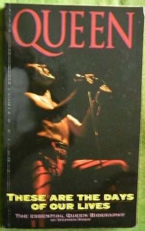 Queen - these are the days of our lives (libro)