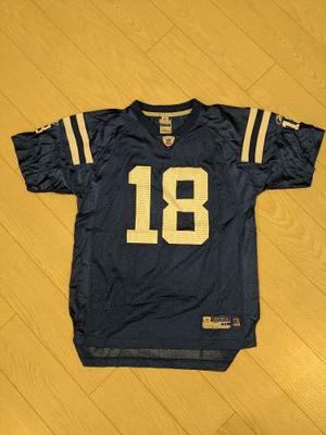 Reebok Indianapolis Colts #18 Manning