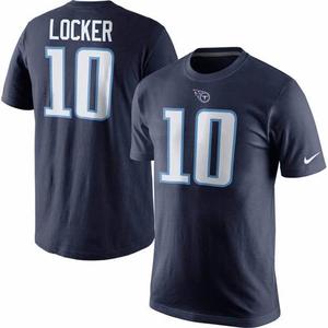 Remera Nike Nfl Tennessee Titans #10 Locker