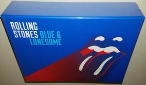 Rolling Stones Blue & Lonesome Deluxe