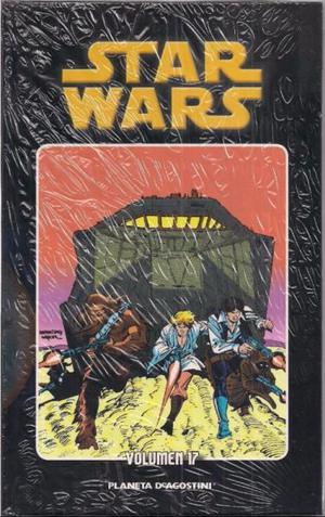 Star Wars, Comic De Planeta, La Nación, Nº 17. Lucas