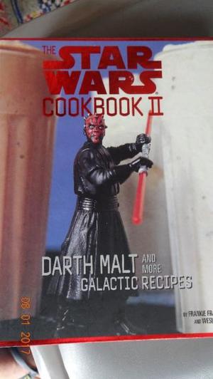 Star Wars Recetario De Cocina