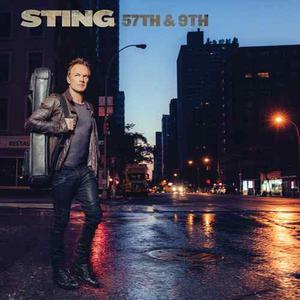 Sting 57th & 9th Cd Deluxe Nuevo Cerrado