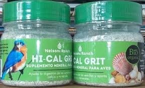 Suplemento Mineral Para Aves Hi-cal Grit