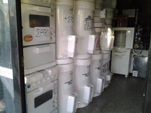 TERMOTANQUE ECOTERMO FIUMET 80 LTS A GAS