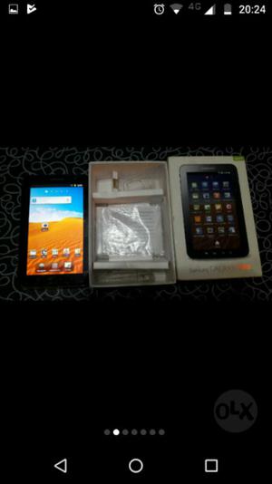 Tablet Samsung galaxi