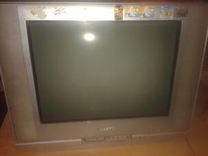 Televisor Sanyo 21 Pulgadas Pantalla Plana