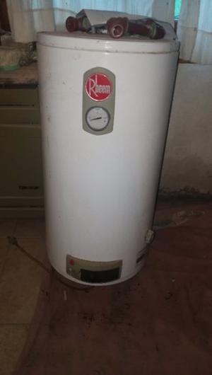 Termotanque Rheem 80lts