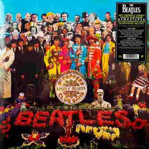 The Beatles - Sgt Pepper's Lonely - Vinilo 180 Grs. - Nuevo