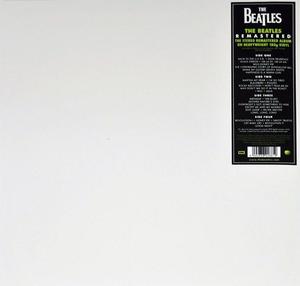The Beatles White Album Vinilo Doble 2 Lp + Postales Nuevo