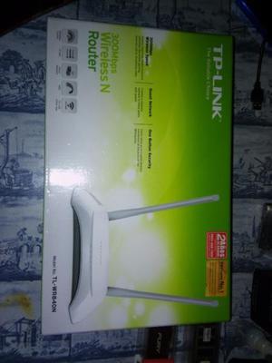 Tp - link 300mbps Wireless - Router¡¡ nuevo¡¡