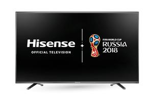 Tv Led Hisense 40 Full Hd - Hledf