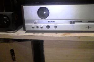 Vendo Amplificador Philips