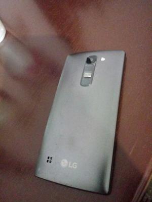 Vendo Lg Spirit