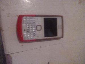 Vendo NOKIAX2 detalles