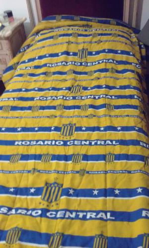 Vendo acolchado de Rosario Central