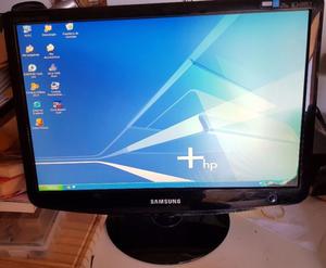 Vendo monitor Samsung 20"