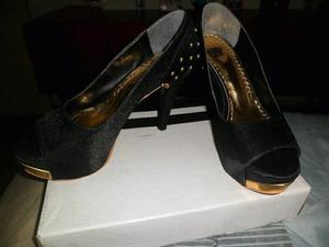 Vendo zapatos talle 38