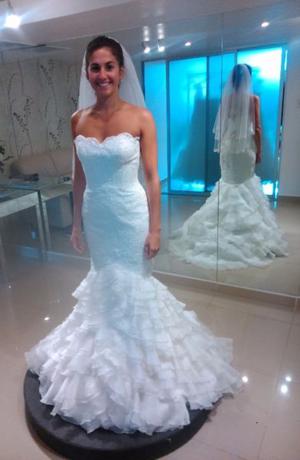 Vestido de novia