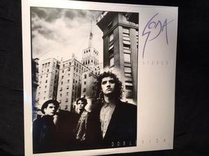 Vinilo Lp Soda Stereo - Doble Vida. Imp Sellado