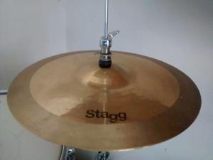hit hat stagg furia 14 pulg