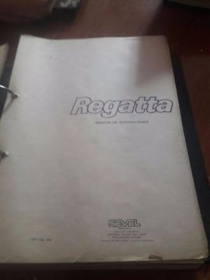 libro regatta manual de reparaciones