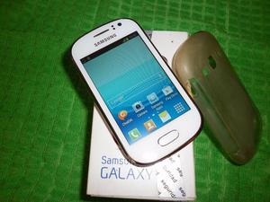 samsung galaxy fame  libre impecable