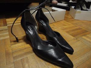 zapatos negros 39